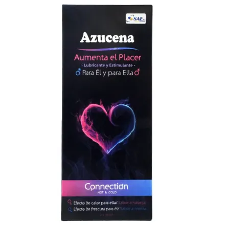 Azucena Connection Caja (2) x 30 ml
