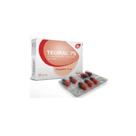 Teural 75 mg
