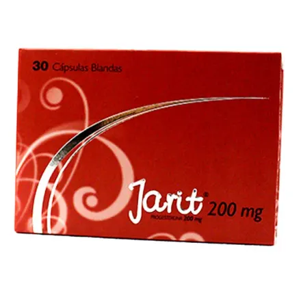 Jarit 200 mg Progesterona