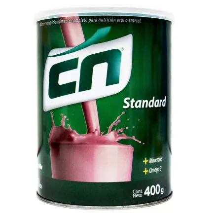 Cn Standard Frutilla X400 g