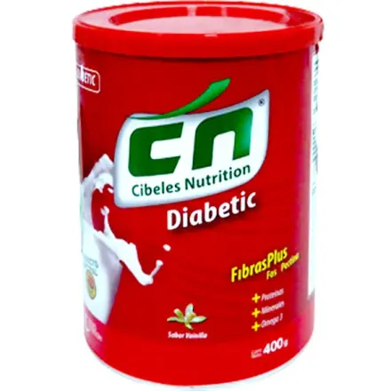 Cn Diabetic Vainilla x 400 g