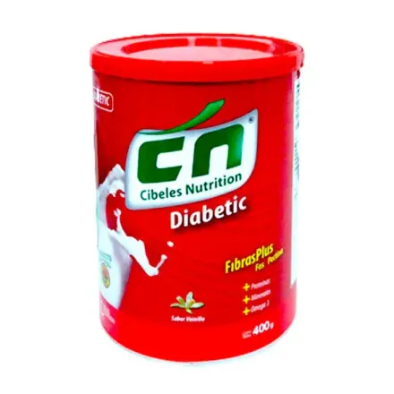 Cn Diabetic Frutilla x 400 g
