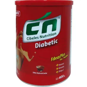 Cn Diabetic Dulce De Leche x 400 g