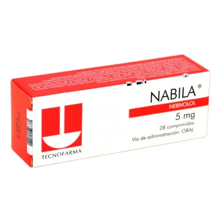 Nabila 5 mg Nebivolol