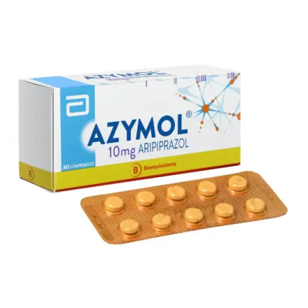 Azymol 10 mg Aripiprazol