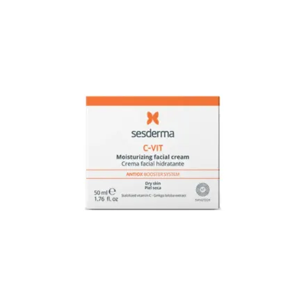Sesderma C Vit Crema Facial Hidratante x 50 ml
