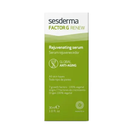 Sesderma Factor g Serum Rejuvenecedor x 30 ml