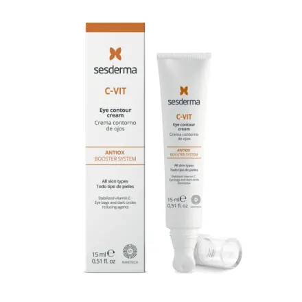 Sesderma C Vit Crema Contorno De Ojos x 15 ml