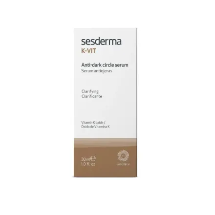 Sesderma K Vit Serum Antiojeras x 30 ml