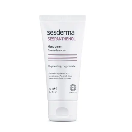 Sesderma Sespanthenol Crema Para Manos x 50 ml