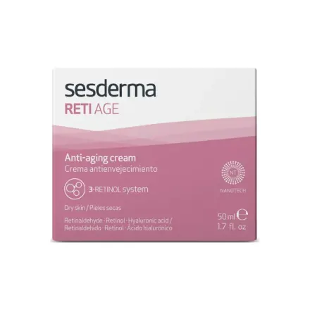 Sesderma Reti Age Crema Antienvejecimiento x 50 ml