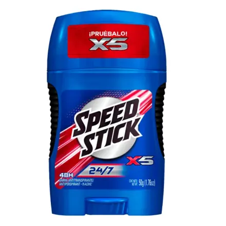 Speed Stick X5 24/7 Stick x 50 g