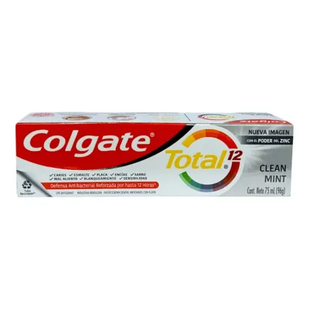 Colgate Crema Dental Clean Mint x 96 g