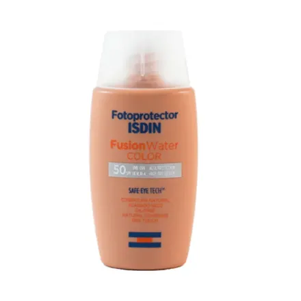Isdin Fotoprotector Fusion Water Color Medium Fps 50 x 50 ml