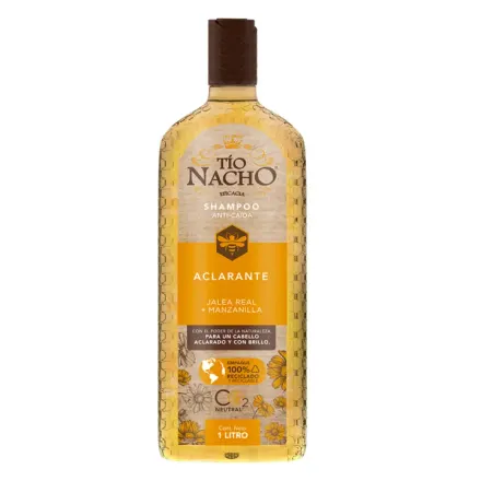 Tio Nacho Shampoo Aclarante x 1 L