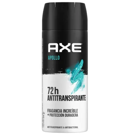Axe Apollo Antitranspirante x 152 ml