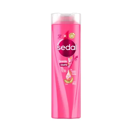 Sedal Shampoo Ceramidas x 340 ml