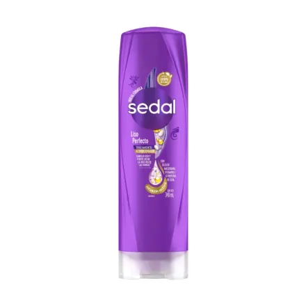 Sedal Acondicionador Liso Perfecto x 340 ml