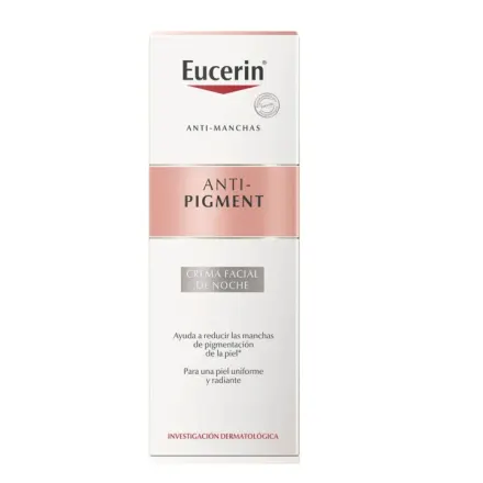 Eucerin Anti Pigment Crema Facial De Noche x 50 g