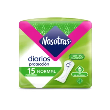 Nosotras Diarios Normal x Paq (15)