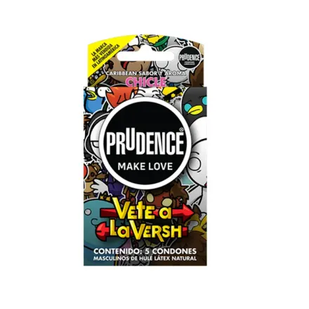 Prudence Vete A La Versh Condon Chicle x Paq (5)