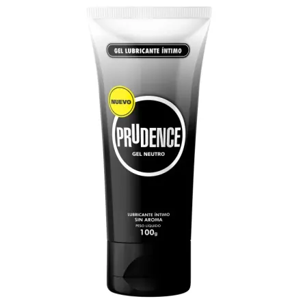 Prudence Gel Lubricante Neutro x 60 g