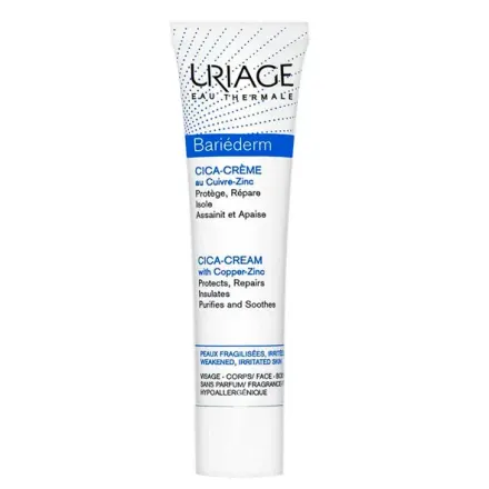 Uriage Bariederm Cica Crema x 40 ml