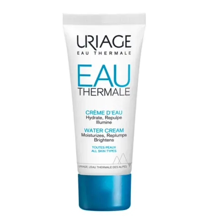 Uriage Crema De Agua x 40 ml