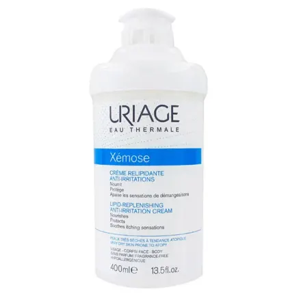 Uriage Xemose Crema Relipidante x 400 ml