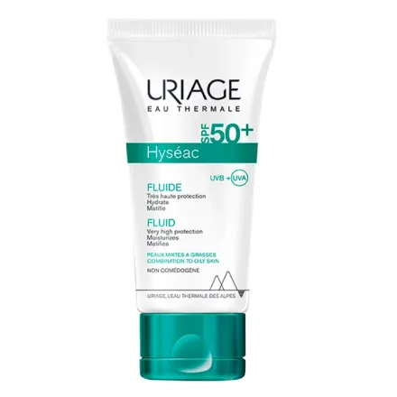Uriage Hyseac Protector Solar Pfs 50 x 50 ml