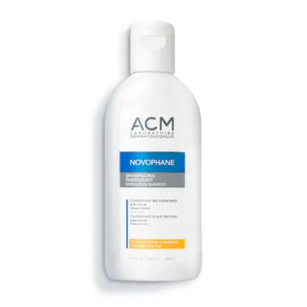 Acm Novophane Shampoo Energizante Anti Caida x 200 ml