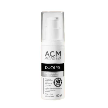 Acm Duolys Protector Solar Anti Edad Fps 50+ x 50 ml