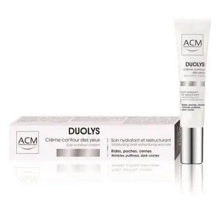 Acm Duolys Crema Contorno De Ojos x 15 ml