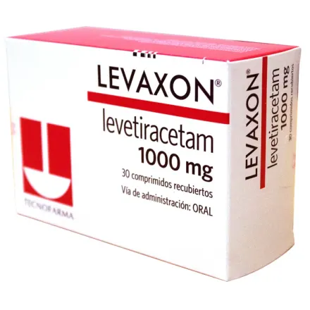 Levaxon 1000 mg Levetiracetam
