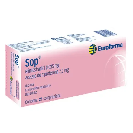Sop comprimido x Caja <21>