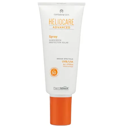 Heliocare Advanced Spray Protector Solar Fps 50 x 200 ml