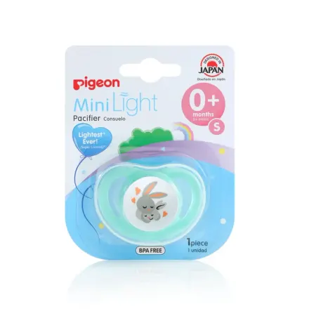 Pigeon Pacificador Minilight Conejo Talla S x 1 Pieza