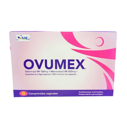 Ovumex Vaginales