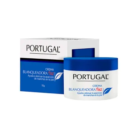 Crema Blanqueadora Faz Portugal x 55 g