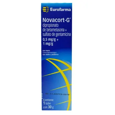 Novacort-g x 30 g