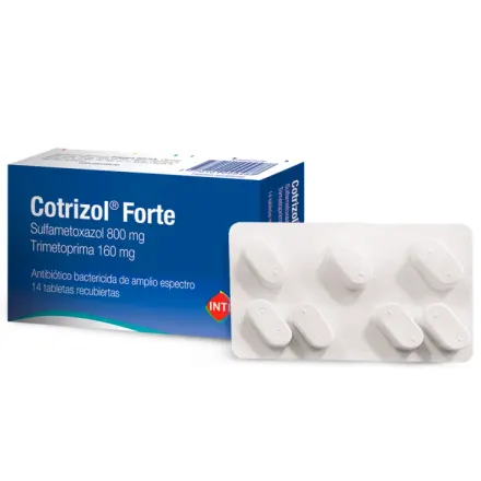 Cotrizol Forte 800 / 160 mg Cotrimoxazol