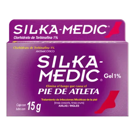 Silka Medic Gel x 15 g