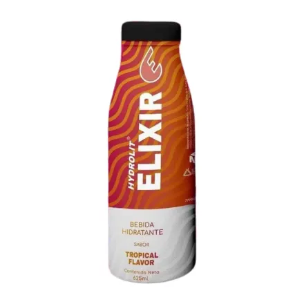 Hydrolit Elixir Tropical Flavor x 625 ml
