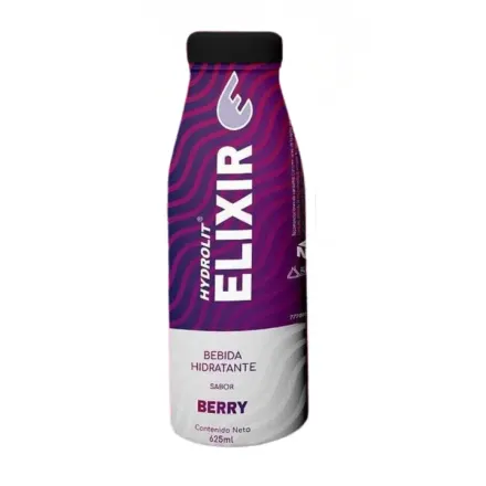Hydrolit Elixir Berry x 625 ml