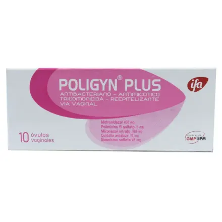 Poligyn Plus Ovulo