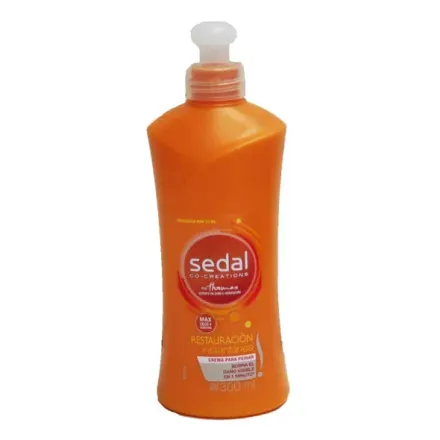 Sedal Crema Para Peinar Restauracion Instantanea x 300 ml