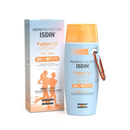 Isdin Fusion Gel Sport Fps 50 x 100 ml