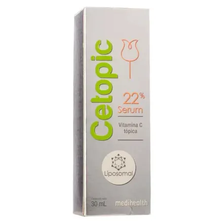 Cetopic 22 % Serum x 30 ml