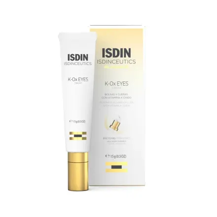 Isdin K Ox Eyes Crema Contorno De Ojos x 15 g