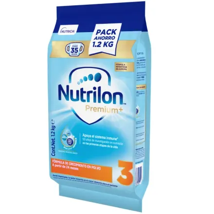 Nutrilon Premium 3 x 1.2 Kg